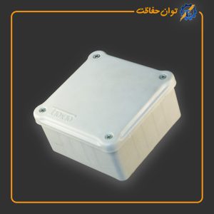 جعبه تقسیم 10*10 توان حفاظت
